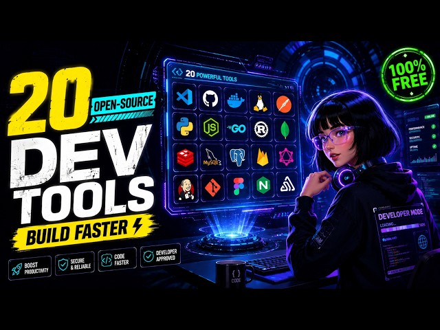 Top Dev Tool Projects : jcode, herdr, Plane, PostHog, OpenClaw & Wake