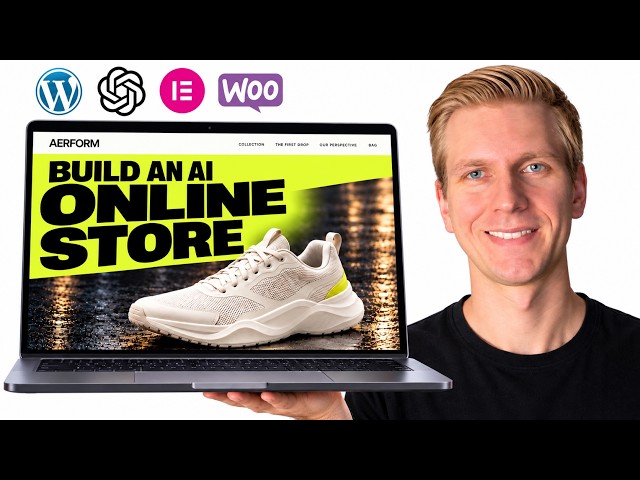 WooCommerce + Elementor MCP + Angie Is INSANE