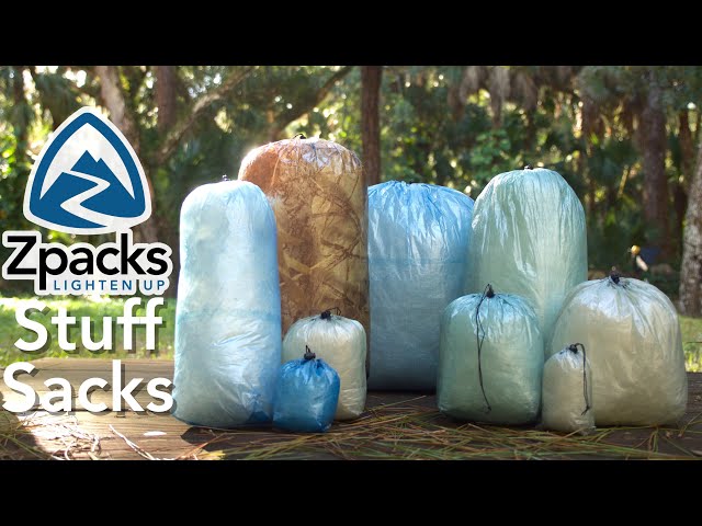 Zpacks Stuff Sacks | Overview