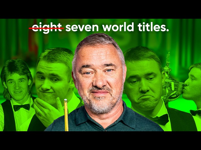 What Stopped Me Winning An 8th World Title