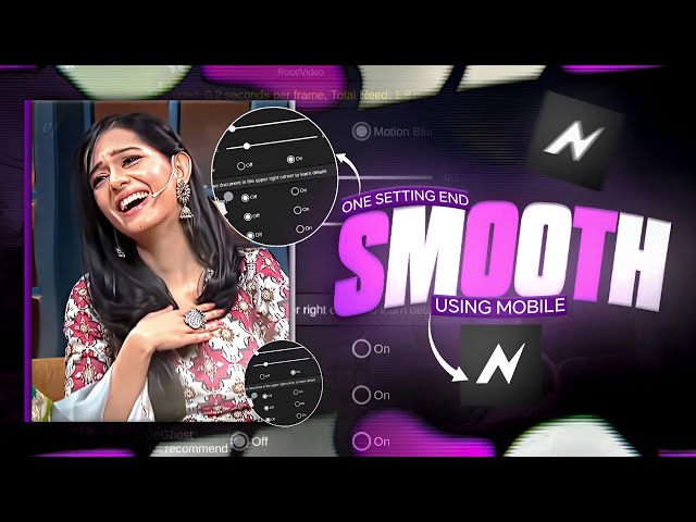 How to Create Smooth Videos Using Node Video | Pro Workflow