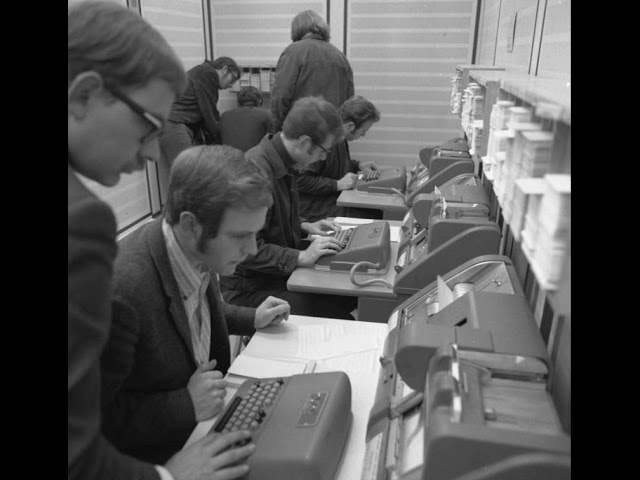 Computer programming in the punched card era | Wikipedia audio article