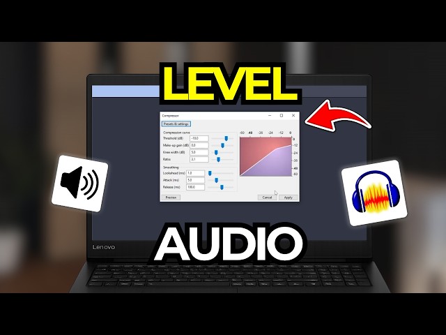 How To Level Audio In Audacity | Tutorial 2026