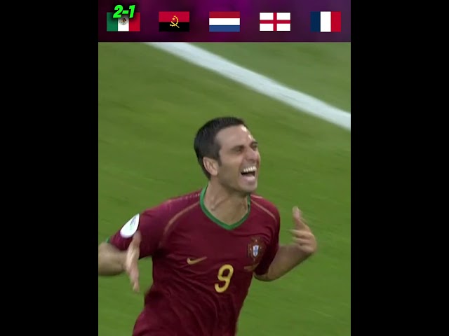 Portugal 2006 💀