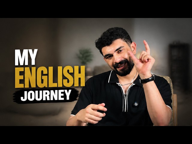 How I ACTUALLY Became Fluent in English
