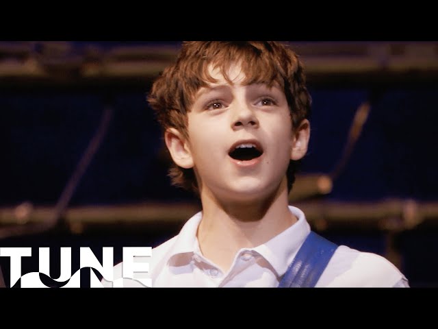 Electricity | Billy Elliot the Musical Live | TUNE