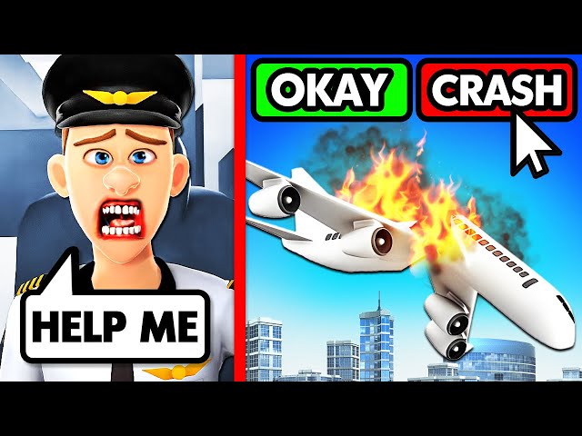 I Am The WORST FLIGHT ATTENDANT