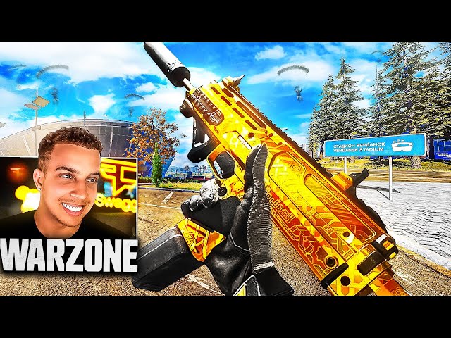 I Went Back to Warzone 1