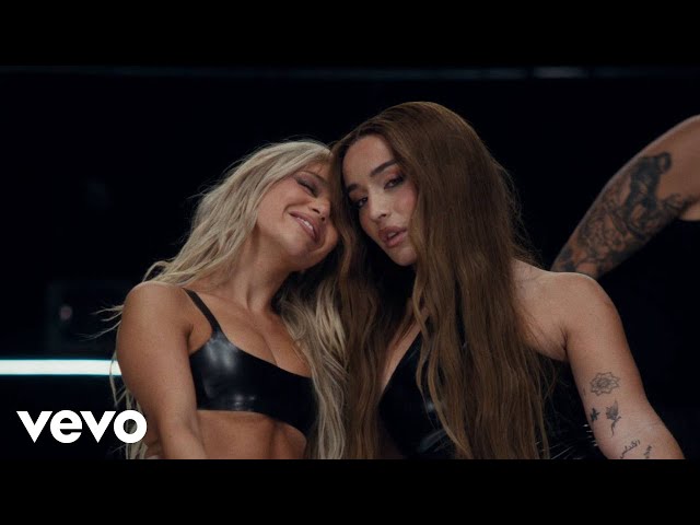Ana Mena, Lola Indigo - pa ti toa❤️ (Video Oficial)