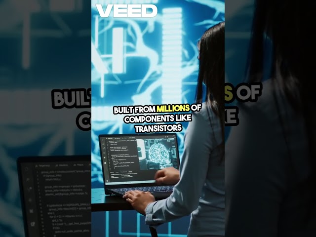 Revolution of Microprocessors Chip