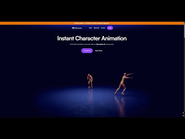 UE 5.6 Advanced Cinematics - Chapter 2 - Free AI Animation Plugin Motorica - Ep. 1 Basics