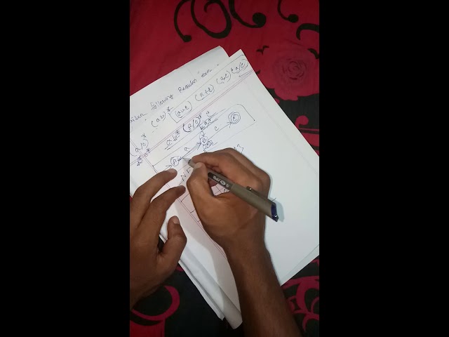 Regular Expression to NFA ( Bangla Tutorial ) .