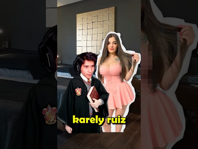 La Historia de Mi Karely Ruiz de Cartón 😱