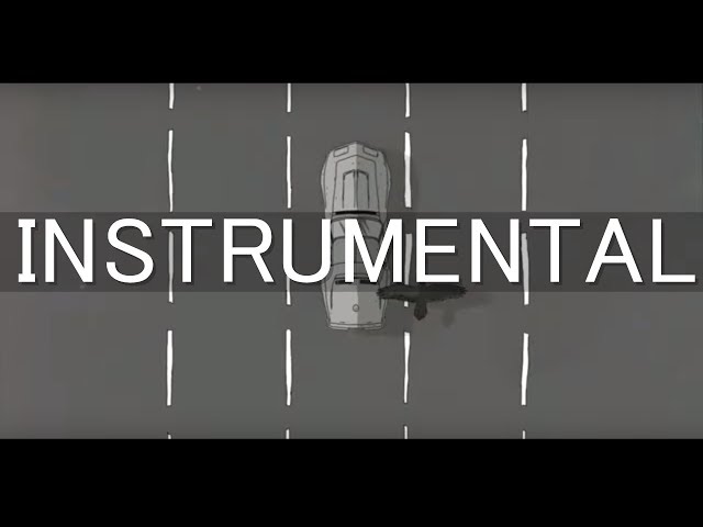 C.R.O - POR LA CARRETERA [Instrumental]