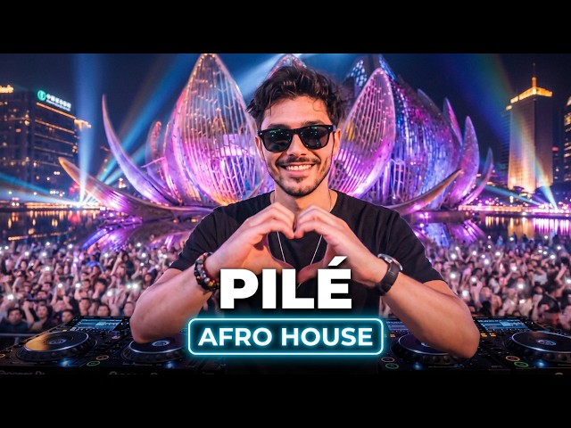MAUVAIS DJO – Pilé (Gospel Version) | Afro House Remix 2026