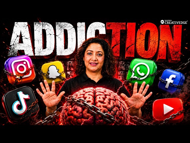 Is Social Media Killing Your Design Thinking? | NID, UCEED & NIFT 2027 😨