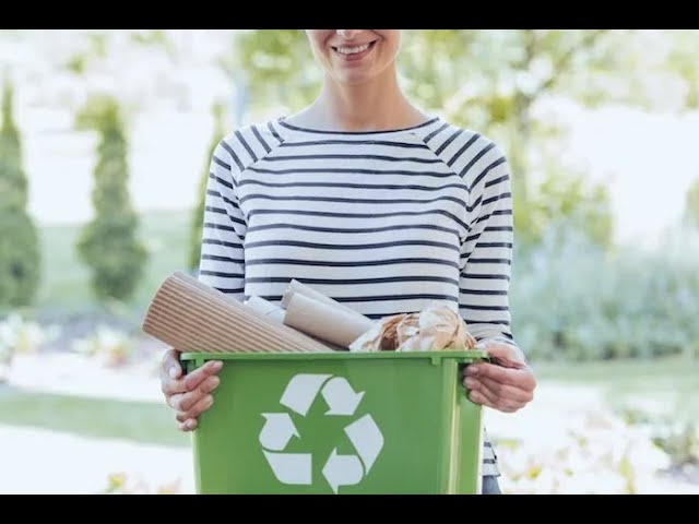 Waste Reduction - Practical Strategies for a Greener Future (9 Minutes)