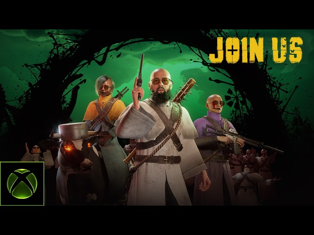 JOIN US - Official XBOX Reveal and Date Announce | XBOX Games Showcase 2026
