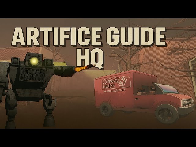 Artifice Guide for High Quota