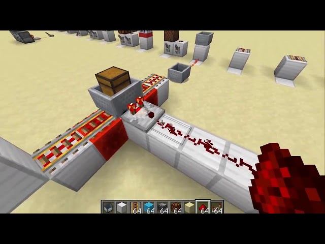 Mumbo Jumbo! Every Redstone Component in Minecraft EXPLAINED!
