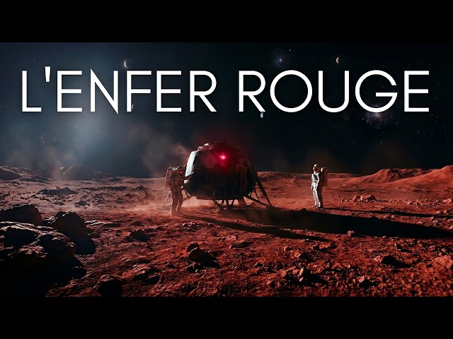 WHY THE FIRST HUMANS ON MARS WILL NEVER RETURN