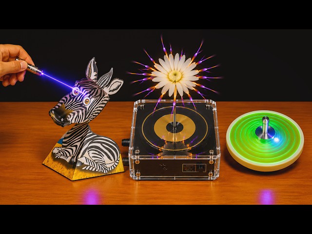 Top Physics Toys of the Week | Episode 3