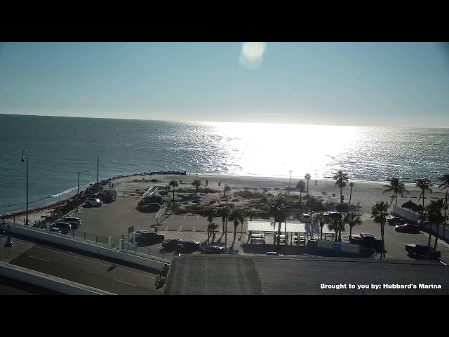 John's Pass Camera | Hubbard's Marina | www.HubbardsMarina.com