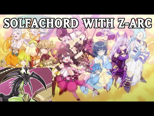 Solfachord Z-ARC to dlv 17 WCS [June 13th, Season 30]