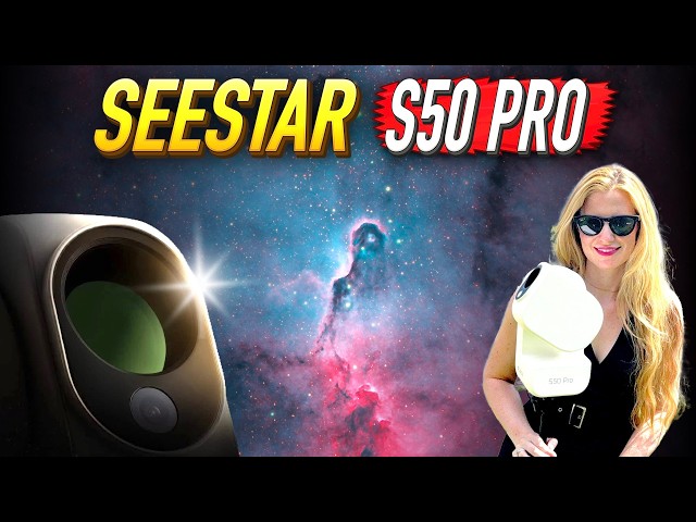 Seestar S50 Pro - The Best Smart Telescope in 2026?