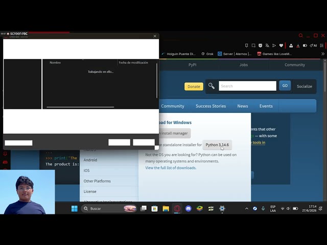 Tutorial de como instalar Python