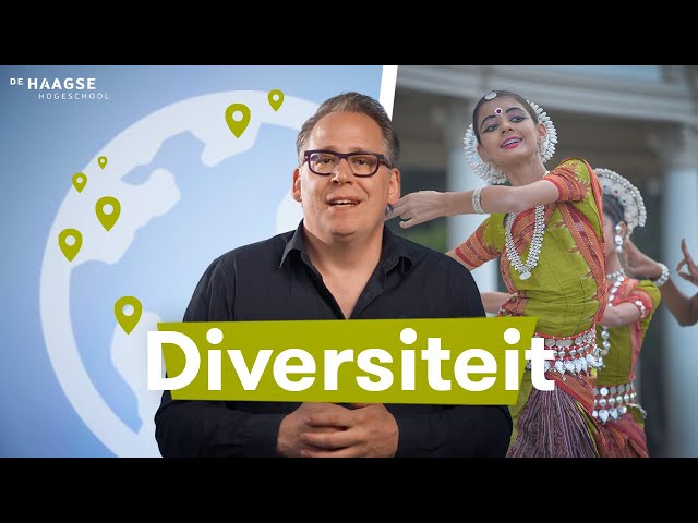 Diversiteit | Kennisclip Social Work De Haagse Hogeschool