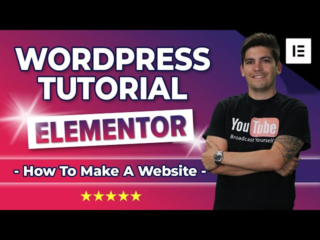 How To Make A Wordpress Website For FREE 2020 | Elementor Tutorial✅[1,800 FREE TEMPLATES]🔥