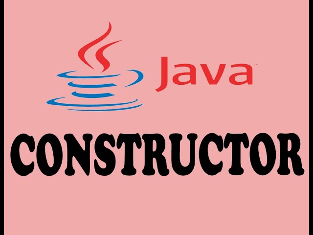 CONSTRUCTOR (COMPLETE EXPLANATION) IN JAVA (URDU / HINDI)