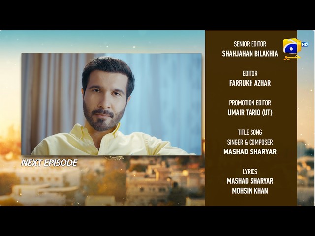 Shaidai Episode 14 Teaser - 28th May 2026 - HAR PAL GEO