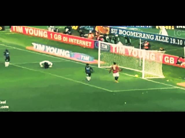 FABIO BORINI | All Goals 2011/2012 (HD)