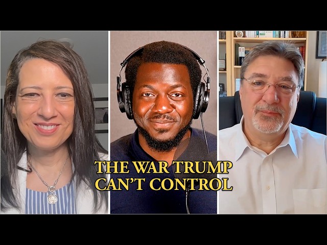 The War Trump Can’t Control