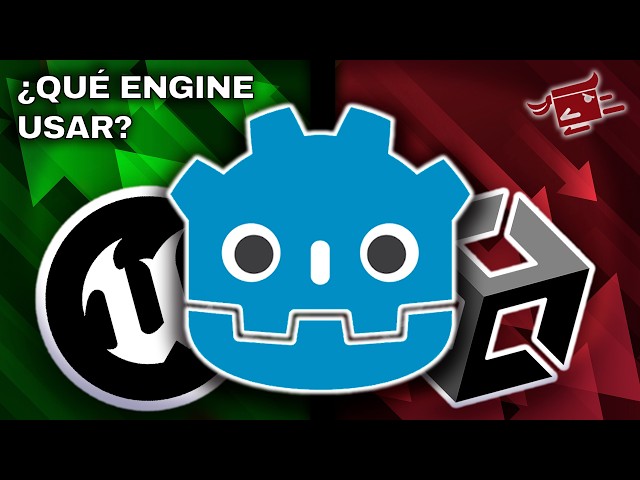 Which Game Engine to Learn in 2026? | Unity vs Unreal vs Godot