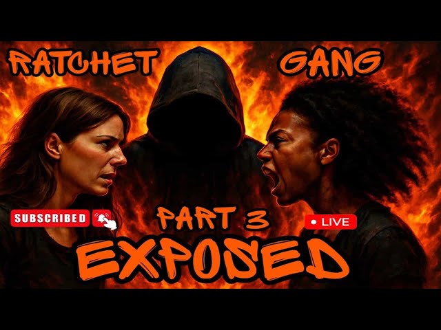 RatchetTv's Mods Try To Take Over Ratchet Gang. And Things Go Left