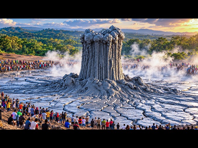 The Most Mysterious and Wonderful Natural Phenomena in the World | 4K Documentary