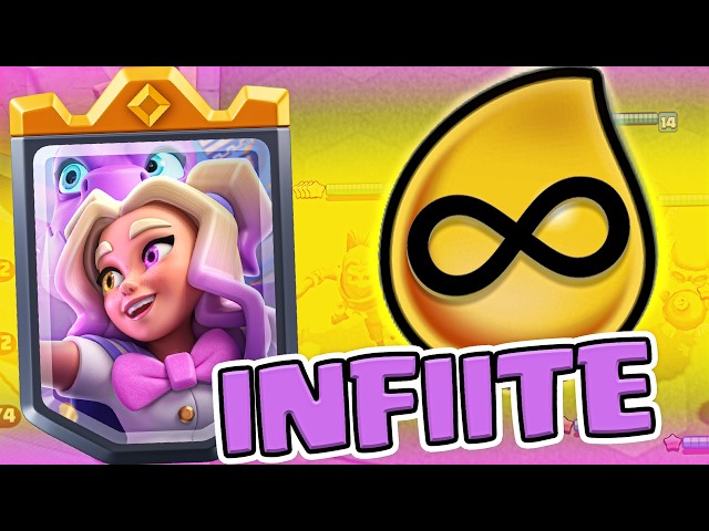 Merge Tactics: Infinite Spirit Empress is STRONG!