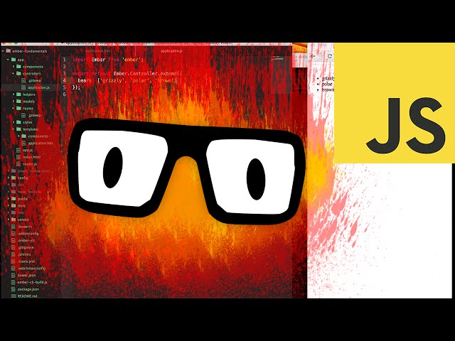 Ember.js Fundamentals