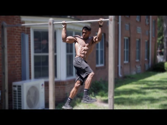 How To: Airwalk Pullup Tutorial | Beginner Progression