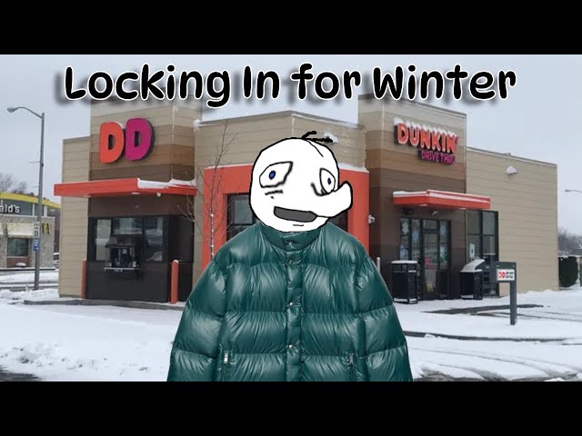 Winter Lock-In Phase, Just Chatting and Fitness!【Self-Sclimprovement】