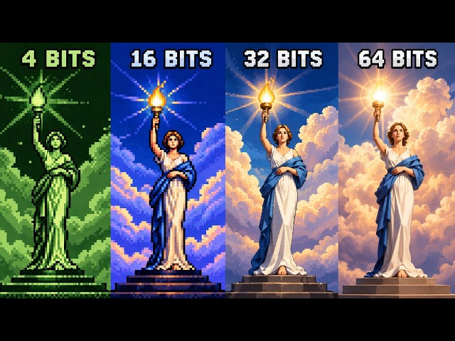 COLUMBIA PICTURES in Different Bits