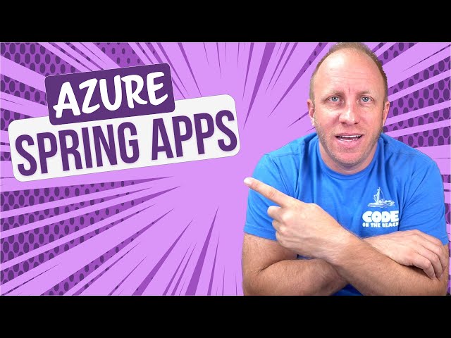 Spring Boot Azure: How to deploy a Spring Boot application to Microsoft Azure