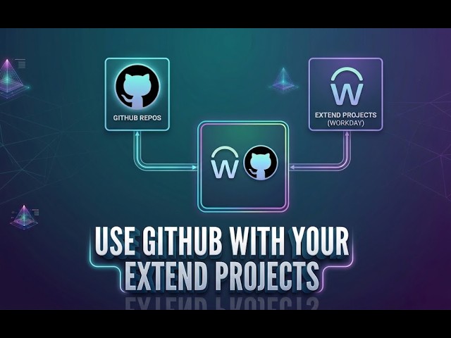 Use Github with your Extend projects with Special Guest: Chris Humphrey