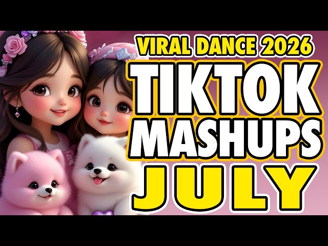 New Tiktok Mashup 2026 Philippines Party Music Viral Dance Trends July 19th