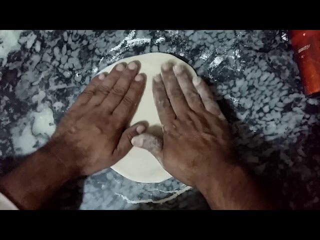 A quick recipe of Chicken Egg Parata