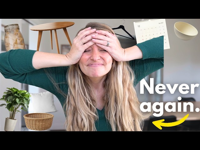 17 Things I No Longer Care About After 6 Years of Minimalism