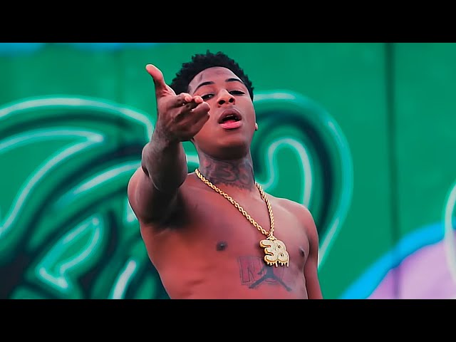 YoungBoy Never Broke Again - Through The Storm [Official Music Video]